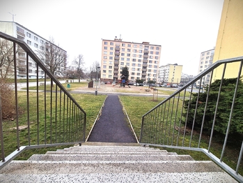 Pronájem bytu 2+kk v osobním vlastnictví 40 m², Louny