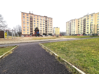 Pronájem bytu 2+kk v osobním vlastnictví 40 m², Louny