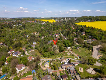 Prodej pozemku 1537 m², Zdiby