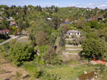 Prodej pozemku 1537 m², Zdiby