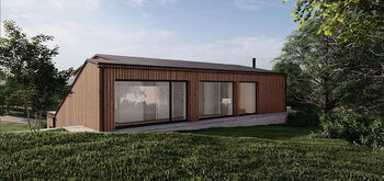 Prodej pozemku 1537 m², Zdiby