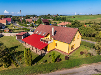 Prodej domu 361 m², Dětřichov