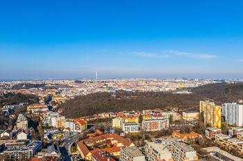 Prodej bytu 4+1 v osobním vlastnictví 90 m², Praha 4 - Michle