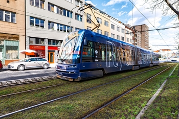 Ulice Bělohorská - Pronájem bytu 1+kk v osobním vlastnictví 28 m², Praha 6 - Břevnov