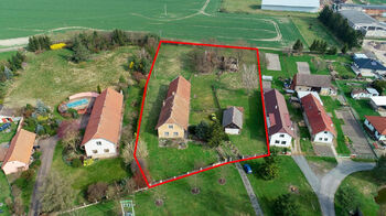 Prodej domu 405 m², Klamoš