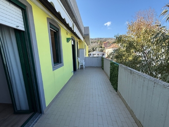 terasa - Prodej bytu 2+kk v osobním vlastnictví 54 m², Silvi