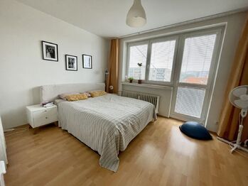 Pronájem bytu 2+1 v osobním vlastnictví 57 m², Praha 3 - Žižkov