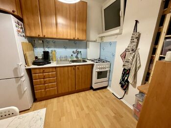 Pronájem bytu 2+1 v osobním vlastnictví 57 m², Praha 3 - Žižkov