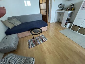 Pronájem bytu 2+1 v osobním vlastnictví 57 m², Praha 3 - Žižkov