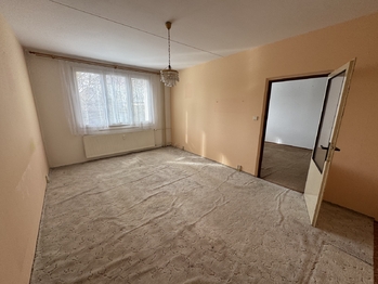 pokoj - Prodej bytu 1+1 v osobním vlastnictví 43 m², Staňkov
