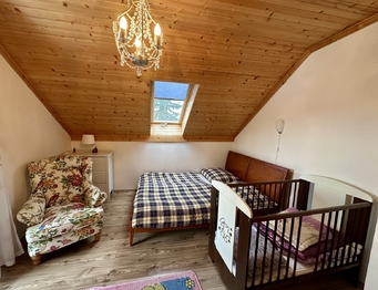 Prodej domu 110 m², Chyňava