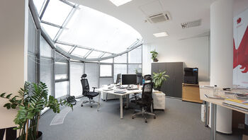 Pronájem kancelářských prostor 35 m², Brno