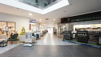 Pronájem kancelářských prostor 35 m², Brno