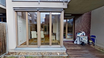 Pronájem bytu 2+kk v osobním vlastnictví 49 m², Praha 3 - Žižkov