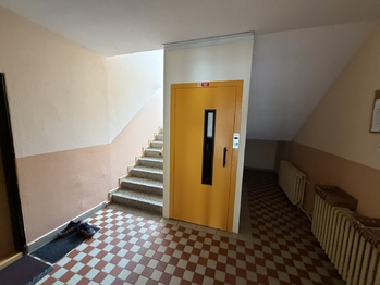 Prodej bytu 1+1 v družstevním vlastnictví 36 m², Žirovnice