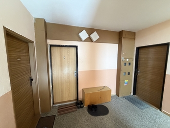 Prodej bytu 1+1 v družstevním vlastnictví 36 m², Žirovnice