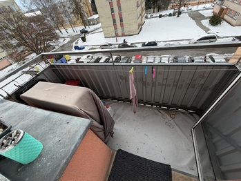 Prodej bytu 1+1 v družstevním vlastnictví 36 m², Žirovnice