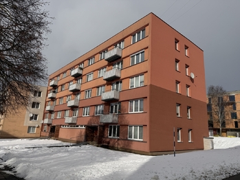 Prodej bytu 1+1 v družstevním vlastnictví 36 m², Žirovnice