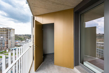 Pronájem bytu 2+kk v osobním vlastnictví 75 m², Praha 4 - Modřany