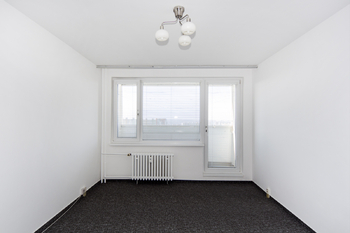 druhá pokoj - Pronájem bytu 2+kk v osobním vlastnictví 56 m², Praha 4 - Krč