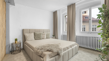 Prodej bytu 5+kk v osobním vlastnictví 169 m², Praha 1 - Staré Město