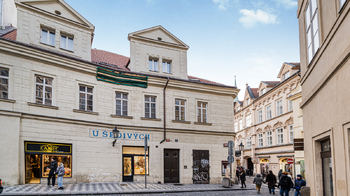 Prodej bytu 5+kk v osobním vlastnictví 169 m², Praha 1 - Staré Město