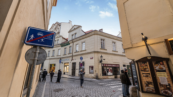 Prodej bytu 5+kk v osobním vlastnictví 169 m², Praha 1 - Staré Město