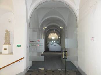 Pronájem kancelářských prostor 17 m², Praha 5 - Smíchov