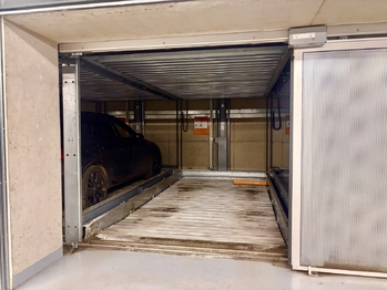 Pronájem garáže 14 m², Brno