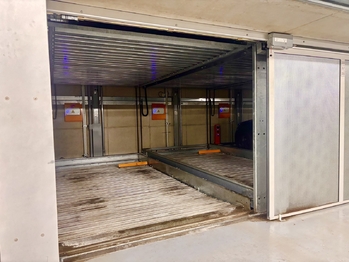 Pronájem garáže 14 m², Brno