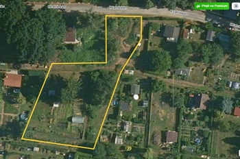 Prodej pozemku 424 m², Kamenice