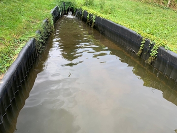 Prodej pozemku 424 m², Kamenice