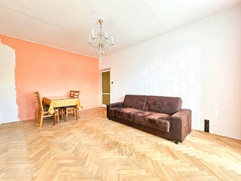 Prodej bytu 2+1 v družstevním vlastnictví 53 m², Chomutov