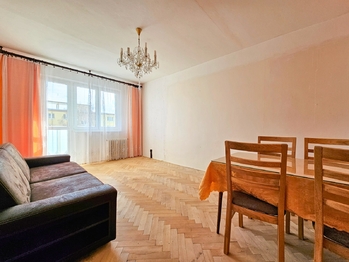 Prodej bytu 2+1 v družstevním vlastnictví 53 m², Chomutov