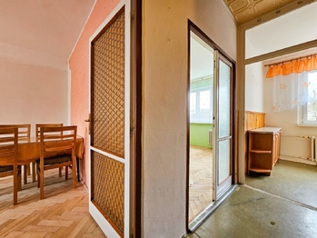 Prodej bytu 2+1 v družstevním vlastnictví 53 m², Chomutov