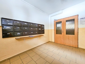 Prodej bytu 2+1 v družstevním vlastnictví 53 m², Chomutov