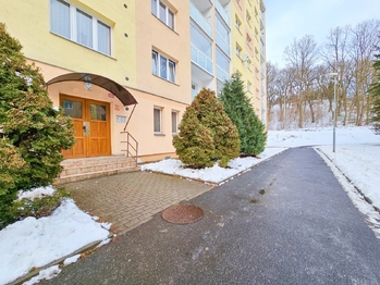 Prodej bytu 2+1 v družstevním vlastnictví 53 m², Chomutov