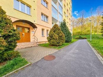 Prodej bytu 2+1 v družstevním vlastnictví 53 m², Chomutov