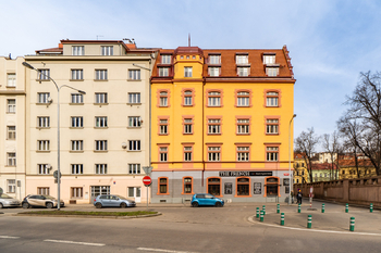 Pronájem bytu 2+1 v osobním vlastnictví 55 m², Praha 5 - Košíře