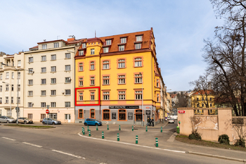 Pronájem bytu 2+1 v osobním vlastnictví 55 m², Praha 5 - Košíře