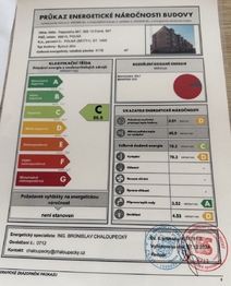 Prodej bytu 3+1 v osobním vlastnictví 75 m², Polná