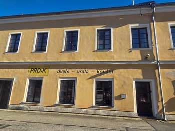Pronájem obchodních prostor 64 m², Český Krumlov