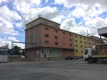 Pronájem skladovacích prostor 383 m², Praha 9 - Horní Počernice