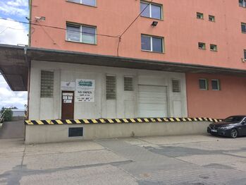 Pronájem skladovacích prostor 383 m², Praha 9 - Horní Počernice