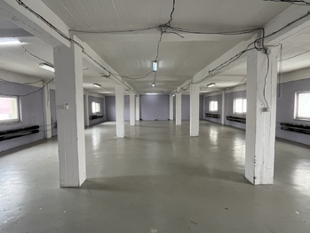 Pronájem skladovacích prostor 383 m², Praha 9 - Horní Počernice