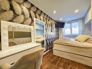 Prodej bytu 3+1 v osobním vlastnictví 71 m², Chomutov