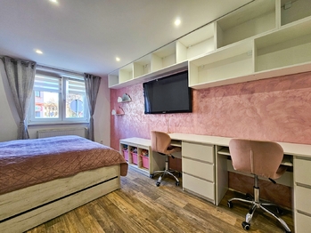 Prodej bytu 3+1 v osobním vlastnictví 71 m², Chomutov