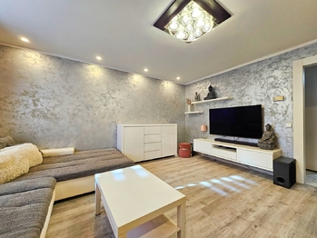 Prodej bytu 3+1 v osobním vlastnictví 71 m², Chomutov