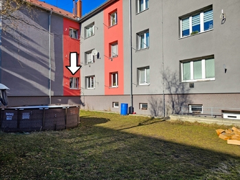 Prodej bytu 3+1 v osobním vlastnictví 71 m², Chomutov