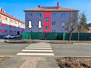 Prodej bytu 3+1 v osobním vlastnictví 71 m², Chomutov
